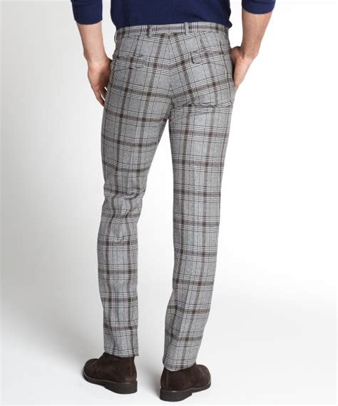 gucci wool pants for men.